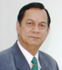 Malaysian Composites Industry Association Chairman, Habibur Rahman Ibrahim